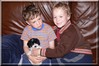 Corben, Daisy and Dagan 6/20/08