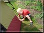 Dagan Preparing the Tent