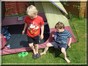 Corben and Dagan declare it is finished
