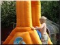 Dagan makes the climb